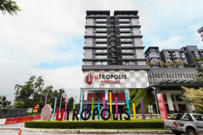 Utropolis Urbano at Glenmarie Shah Alam